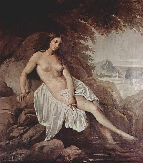 Francesco Hayez Badende